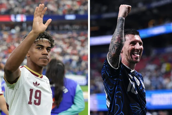 Copa: Espanha e Argentina se reencontram após Finalíssima cancelada