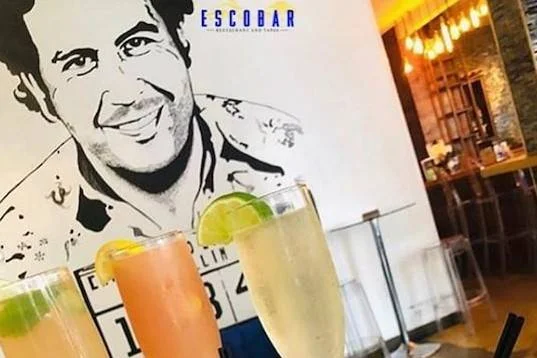 pablo escobar