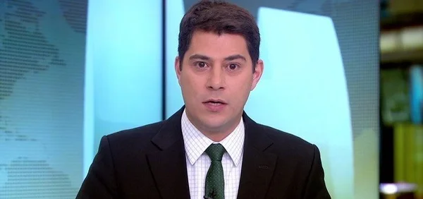 Após sair da Globo, Evaristo Costa pode voltar à TV