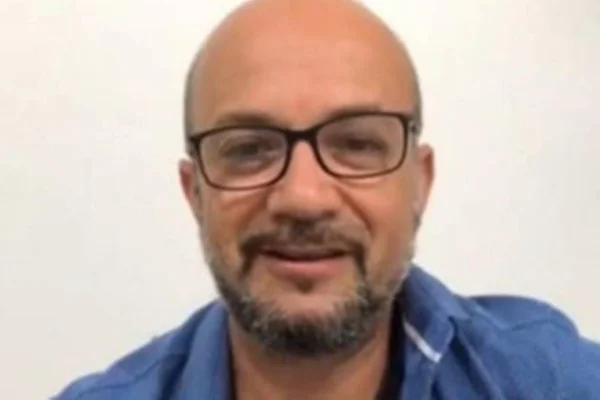 Padre José Gilmar, desaparecido em João Pessoa (PB)