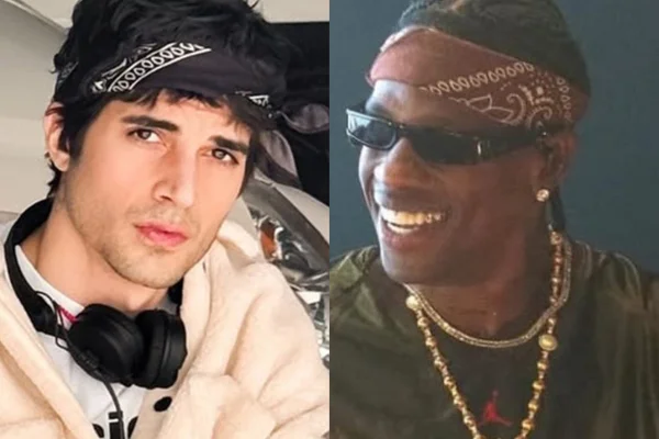 Fiuk se manifesta sobre tentativa de invasão a camarim de Travis Scott - Metrópoles