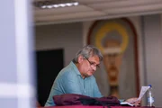 O jornalista Luciano Demetrius, de 58 anos