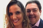 Luciana é casada com o apresentador Fausto Silva