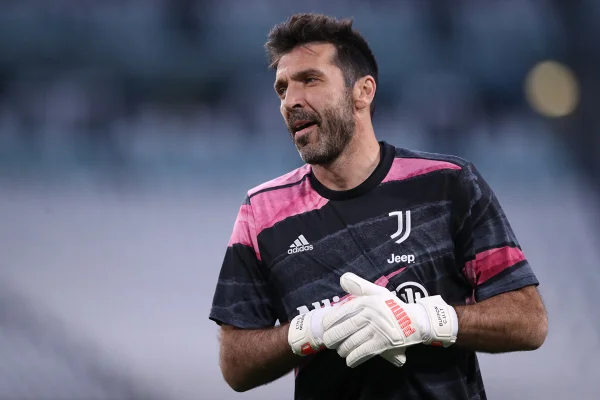 Juventus Buffon