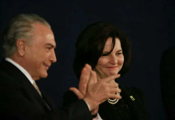Temer envia carta a Dodge sobre sua inclusão em inquérito
