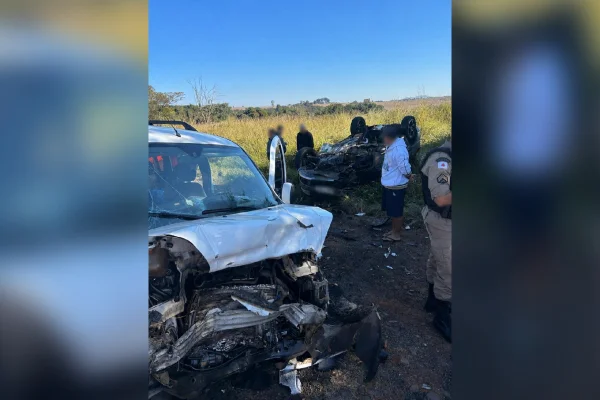 Acidente com 12 feridos na MG-050 foi causado por adolescente embriagado que voltava de festa