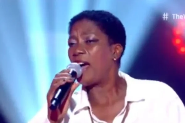 Leila Maria no The Voice
