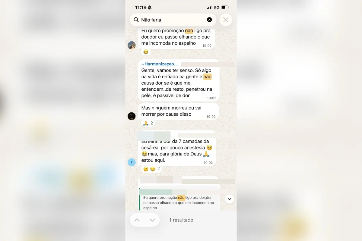 Clínica no RJ é denunciada por lipo irregular e rebate: “Ninguém morreu” - imagem 1 Clínica no RJ é denunciada por lipo irregular e rebate: “Ninguém morreu” - imagem 1