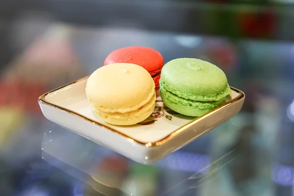 Conheça o Nube: café especializado em um clássico francês, o macaron