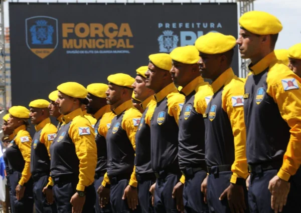 Força Municipal do Rio de Janeiro