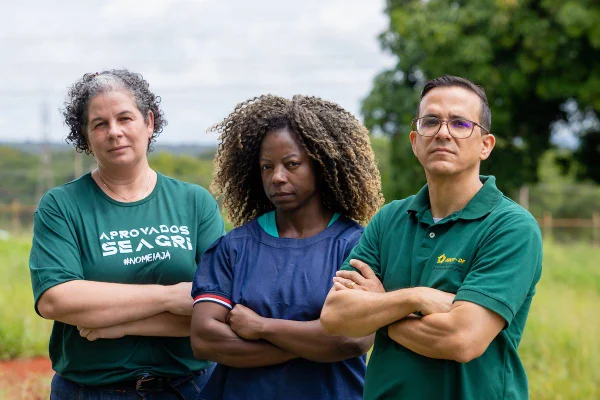 Aprovados no concurso da Seagri-DF cobram novas nomeações