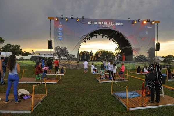 Programe-se! DF tem apresentações musicais gratuitas até 17 de janeiro