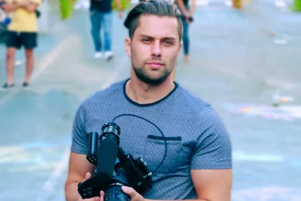 O youtuber americano Nick Bibbo foi assaltado em SP - Metrópoles
