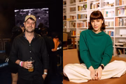 Luiz Guilherme Niemeyer e Alice Wegmann assumem relacionamento 