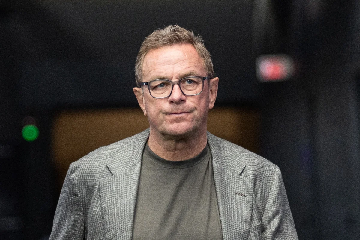 Rangnick critica VAR e questiona decisões contra Áustria após derrota para Argentina