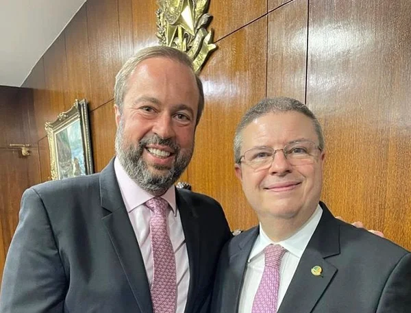 Alexandre Silveira_Anastasia