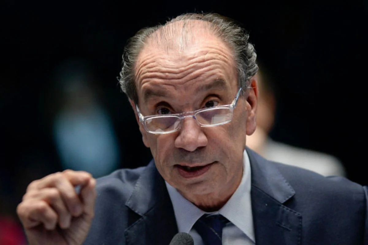 Aloysio Nunes Ferreira Aloysio Nunes Ferreira