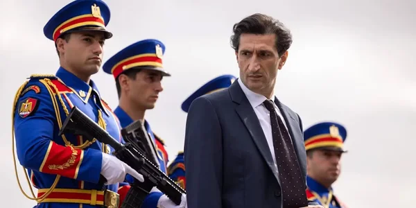 Cannes: Les Aigles de la République, de Tarik Saleh