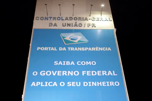 Servidores da CGU voltam a protestar contra reforma