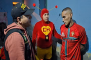 Policial se veste de Chapolin Colorado e prende traficantes no Peru