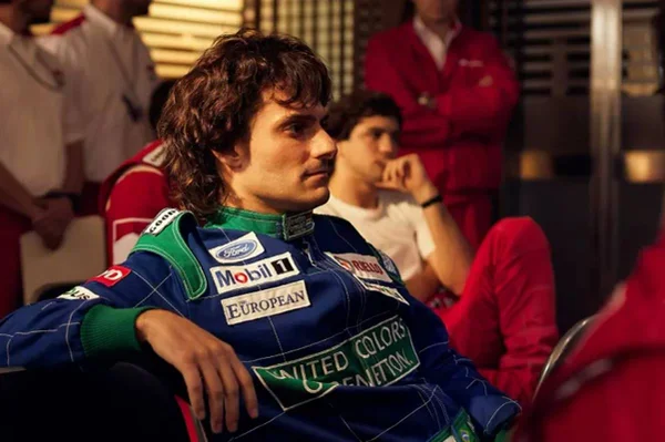 Hugo Bonemer em Senna