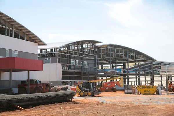 GDF não paga obra e ampliação do Hospital da Criança pode parar