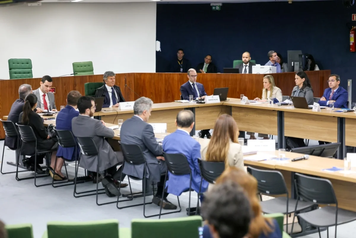 Audiência de conciliação sobre empréstimo do BRB no STF Audiência de conciliação sobre empréstimo do BRB no STF