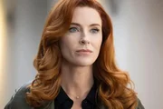Monica Stevens (Bridget Regan) em The Rookie Monica Stevens (Bridget Regan) em The Rookie