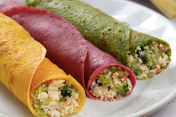 Panqueca tricolor