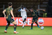 O Mirassol recebeu a LDU no Estádio Maião pela Libertadores O Mirassol recebeu a LDU no Estádio Maião pela Libertadores