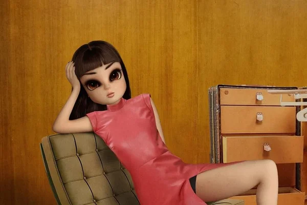 Conheça a boneca virtual Noonoouri, que faz sucesso no Instagram