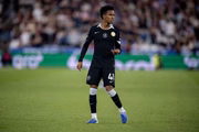Estevão, atacante do Chelsea