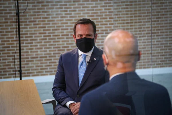 Vídeo: Doria minimiza reprovação em São Paulo e prevê PSDB unido após prévias