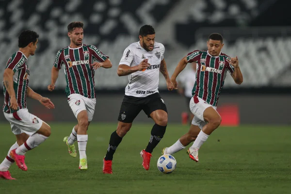 Hulk Atlético-MG x Fluminense