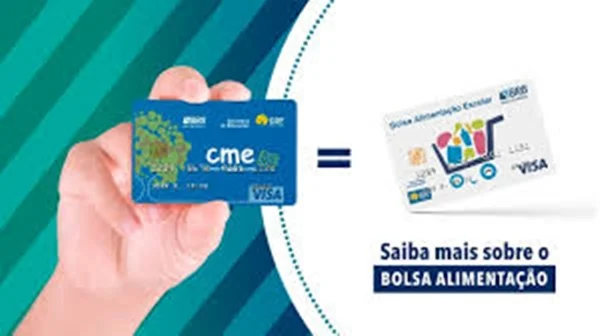 O cartão utilizado é o do Material Escolar, um pré-pago do BRB. O cartão utilizado é o do Material Escolar, um pré-pago do BRB.