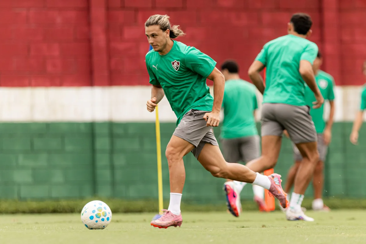 Fluminense também está sem patrocínio master após MP das Bets. Fluminense também está sem patrocínio master após MP das Bets.