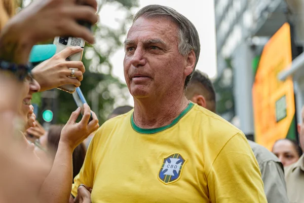 Bolsonaro na paulista 7 de setembro 2024 - Metrópoles
