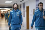 Alisson no Maracanã com a Seleção Brasileira