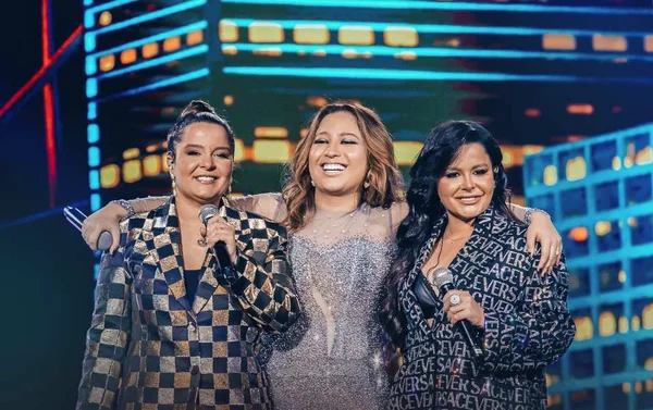 Mari Fernandez lança clipe de Frouxo, feat com Maiara e Maraisa