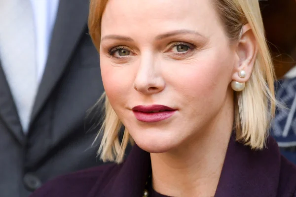 Princesa Charlene de Mônaco