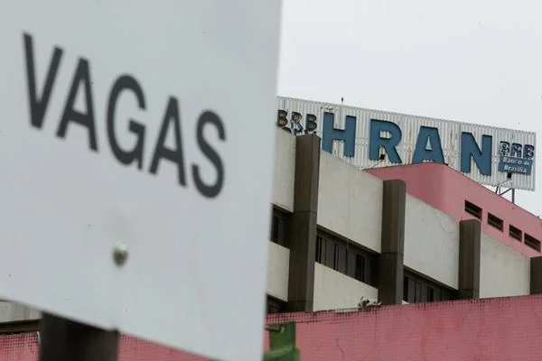 Fachada do Hran