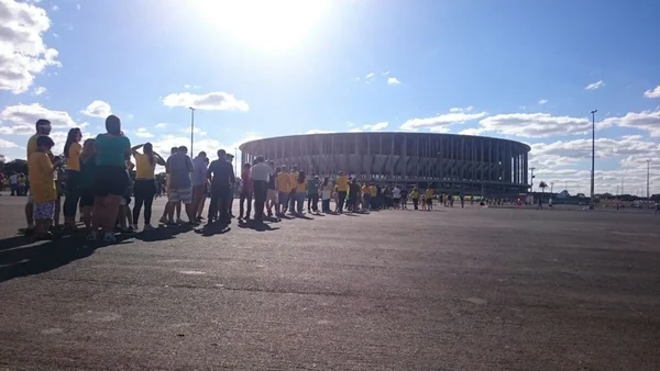 Último jogo: DF dará adeus às Olimpíadas sem muito a comemorar