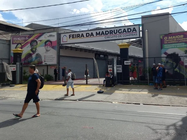 Feirinha da Madrugada