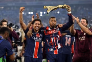 PSG é o atual campeão da Champions League.