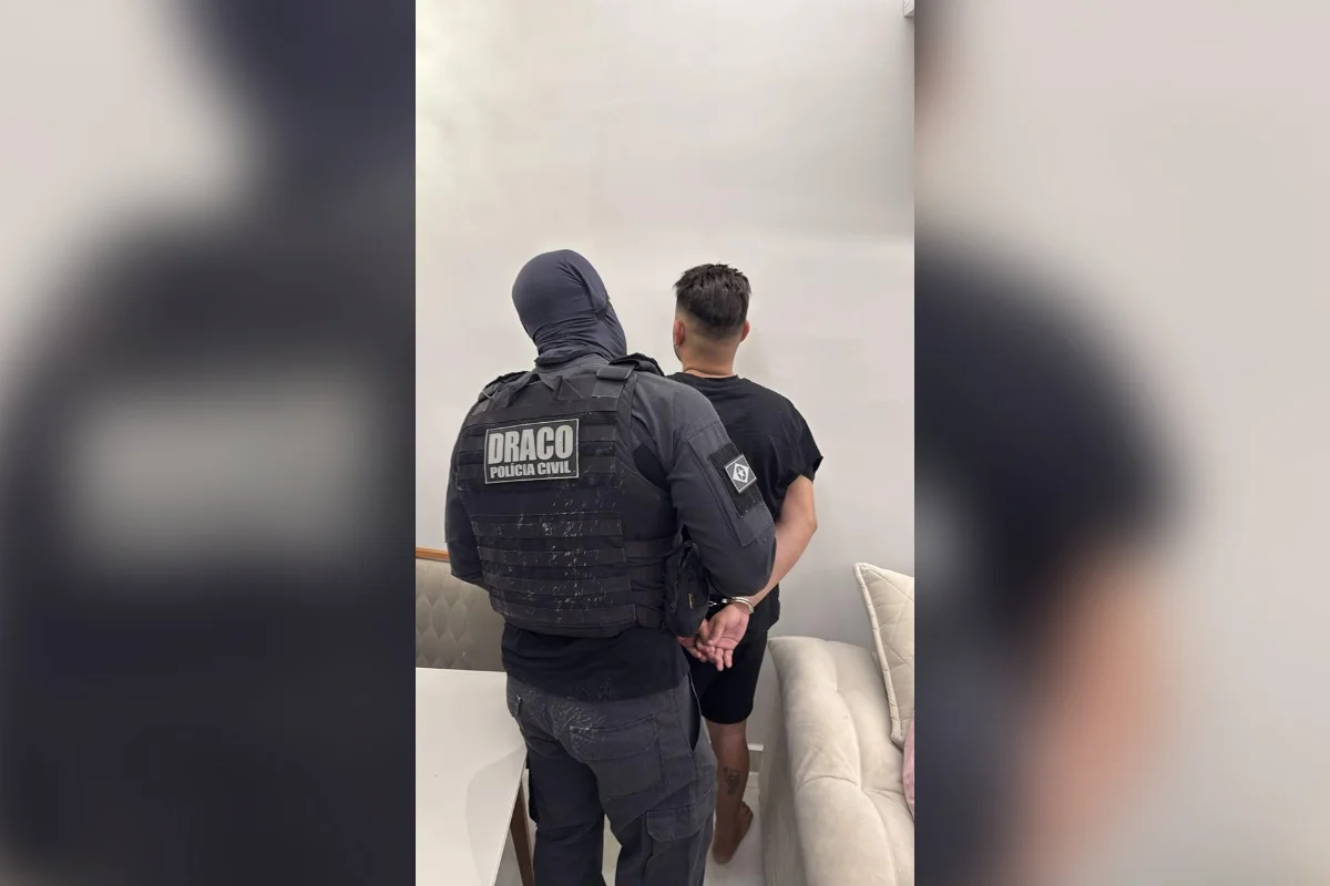 Porsche e BMW: polícia apreende frota de luxo do CV em operação no MT - imagem 4 Porsche e BMW: polícia apreende frota de luxo do CV em operação no MT - imagem 4