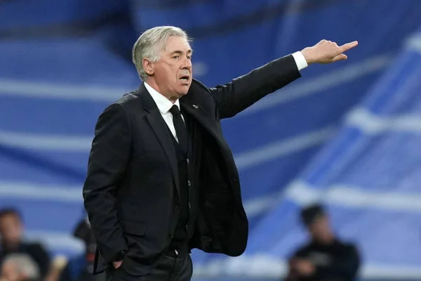 Vitória do Real Madrid afasta ainda mais Ancelotti da Seleção