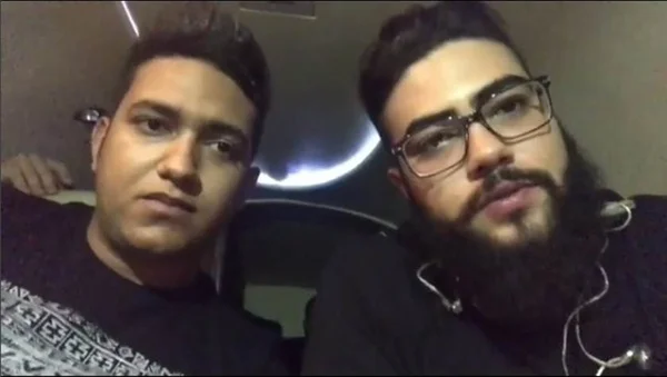 Avião de Henrique e Juliano sofre pane e faz pouso de emergência