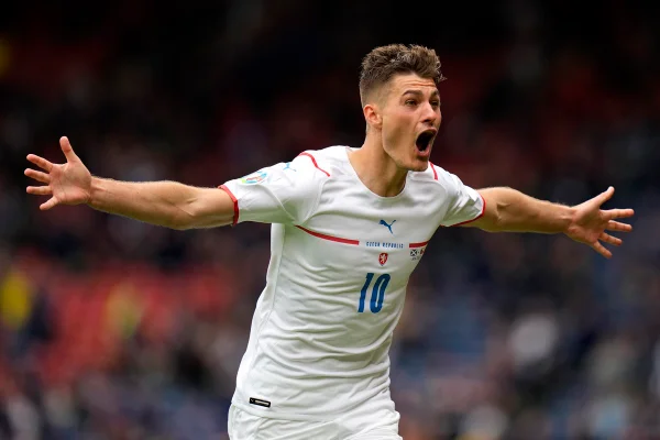 Patrik Schick Eurocopa