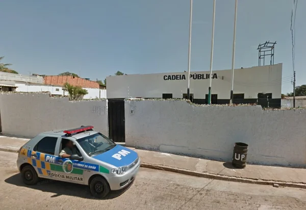 Bandidos resgatam 18 presos da cadeia de Cristalina, Entorno do DF