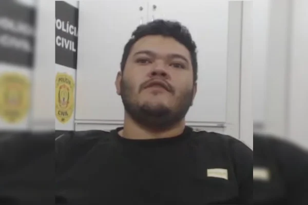 Sobrinho que matou o tio a facadas
